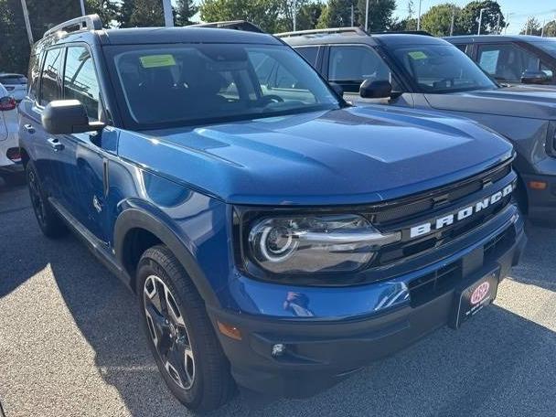 FORD BRONCO SPORT 2024 3FMCR9C63RRE22019 image